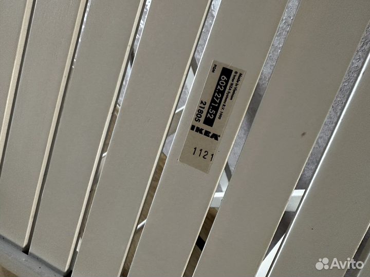 Прикроватный столик IKEA (икеа)