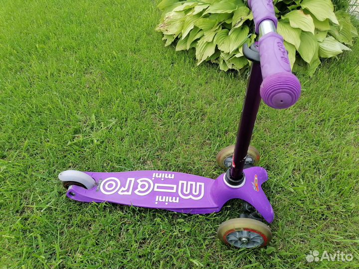Самокат mini micro deluxe