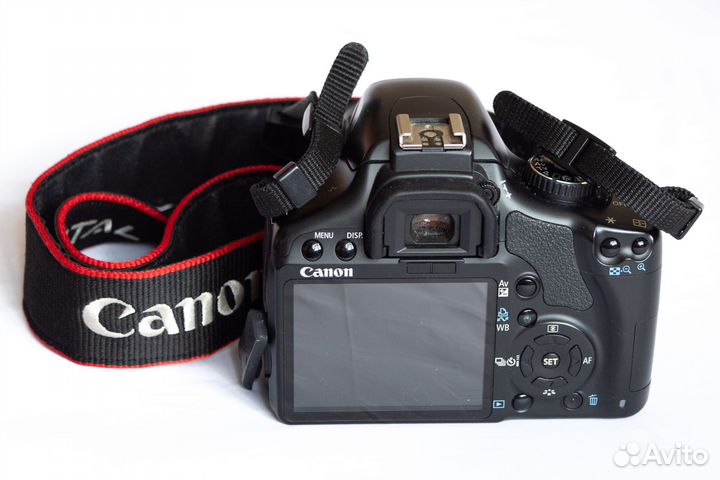 Фотокамера Canon 450D Kit