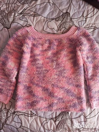 Кофта для девочки