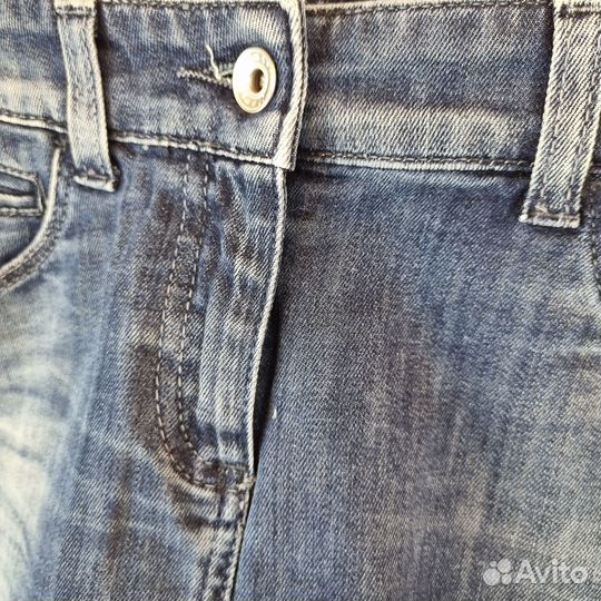 Джинсовая юбка Armani Jeans 42 S