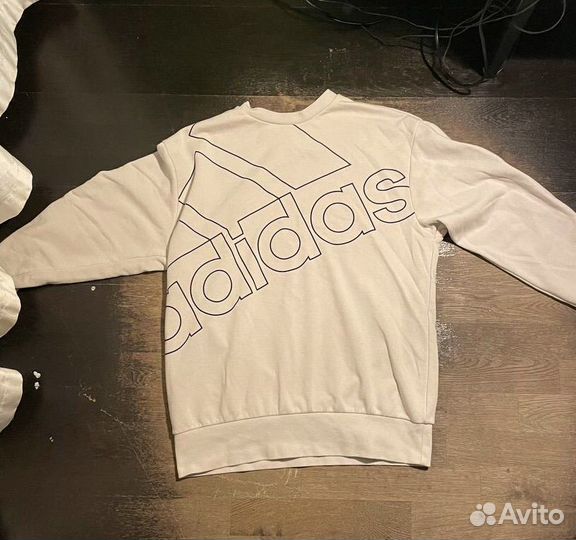 Свитшот adidas унисекс