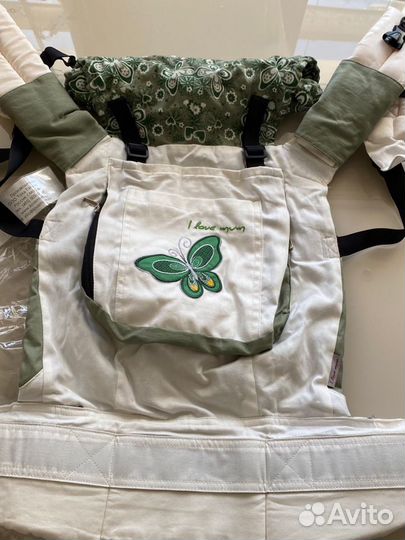 Продам ergo рюкзак. Слинг рюкзак