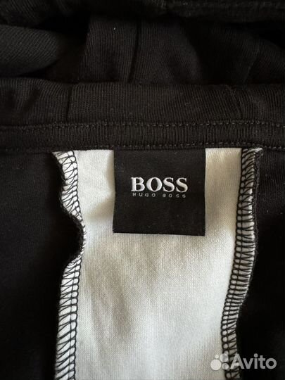 Зип худи hugo boss