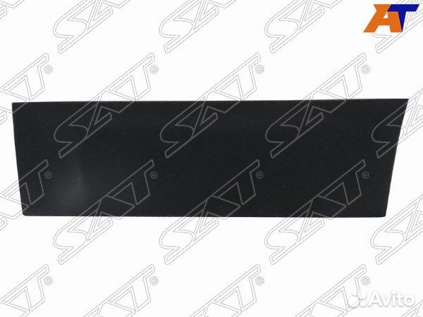 Накладка двери nissan dualis, nissan qashqai, niss