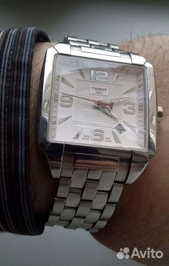 Часы мужские tissot