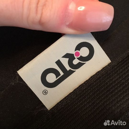 Корсет грудопоясничный