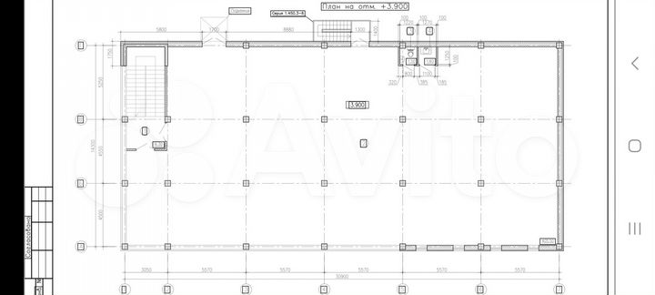 Торговая площадь, 420 м²