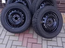 Nokian Tyres Nordman 1 205/55 R16 и 205/55 R16
