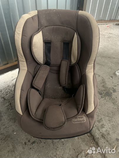 Детское автокресло бу