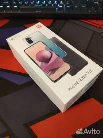 Xiaomi Redmi Note 10S 6/128