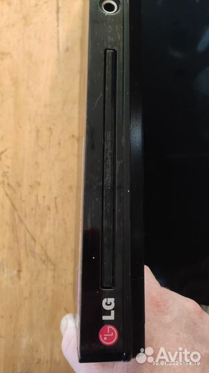 Dvd плеер с караоке lg