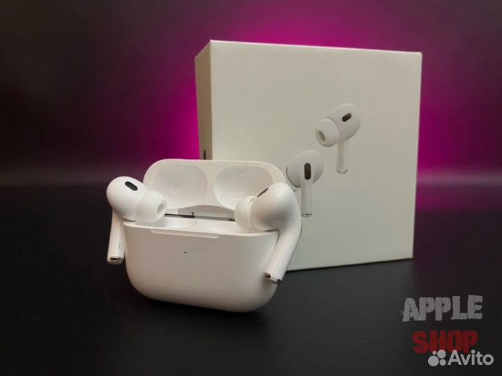 AirPods Pro 2 v2 USB-C Premium