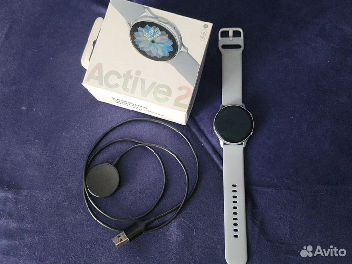 Samsung galaxy watch active 2 40 мм