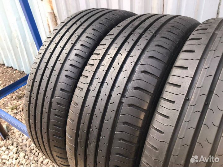 Continental ContiEcoContact 5 185/55 R16