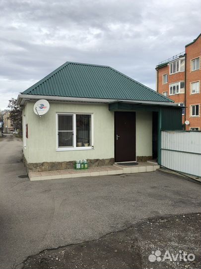 Охраник на стоянке