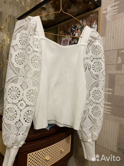 Женская одежда 42-44(пакетом)