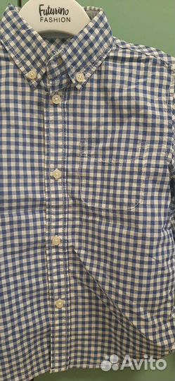 Рубашка H&M 104