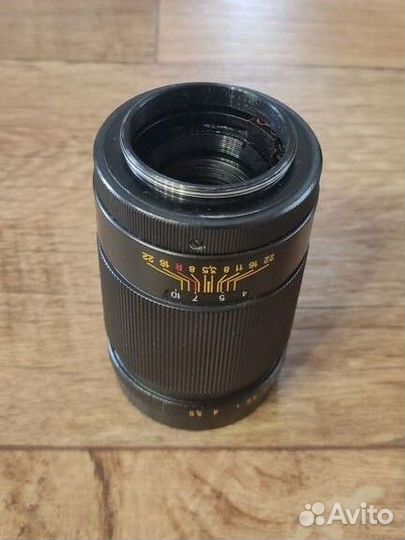 Объектив юпитер 37а Никон, м42