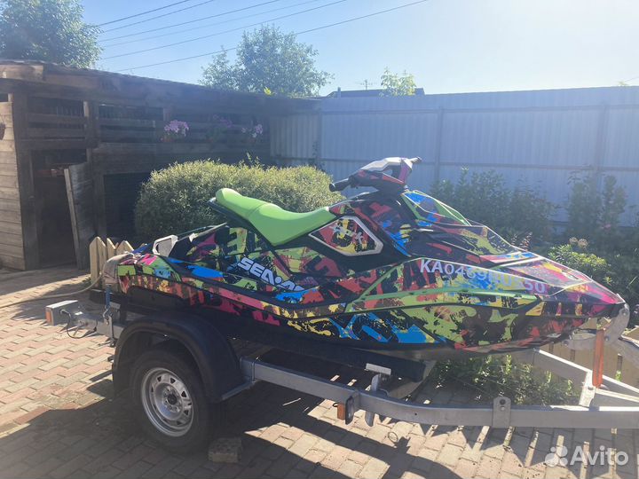 BRP SEA -DOO spark 2up 90