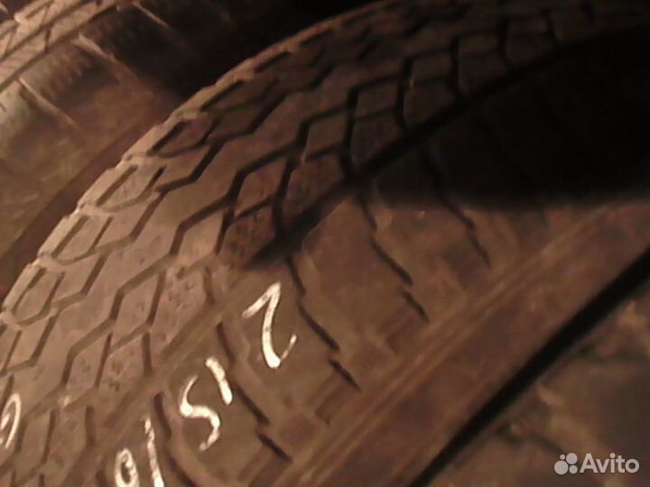 Yokohama Geolandar I/T+ G071 215/65 R16