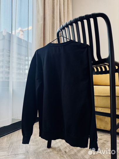 Свитшот US Polo Assn черный, S