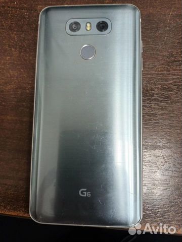 LG G6 64GB объявление продам
