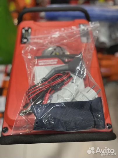 Инверторный бензиновый генератор A-iPower A3500i