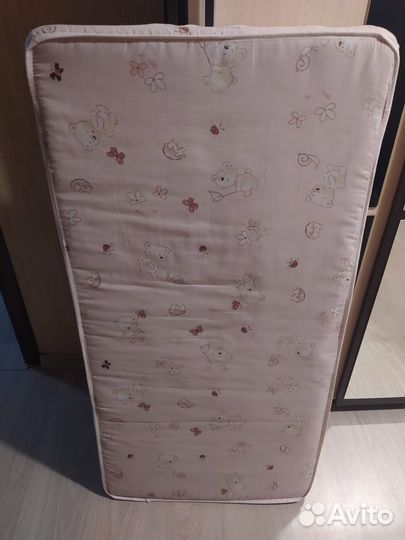 Матрас детский 120 60 бу