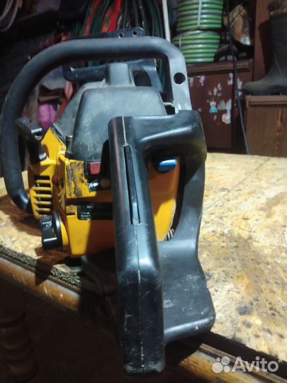 Бензопила partner 351