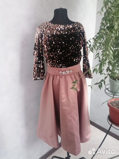 Прокат детских платьев