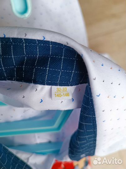 Рубашка р. 140-146