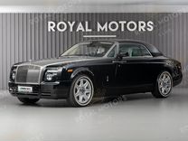 Rolls-Royce Phantom 6.8 AT, 2008, 45 592 км, с пробегом, цена 21 000 000 руб.