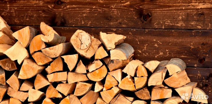 Дрова оптом