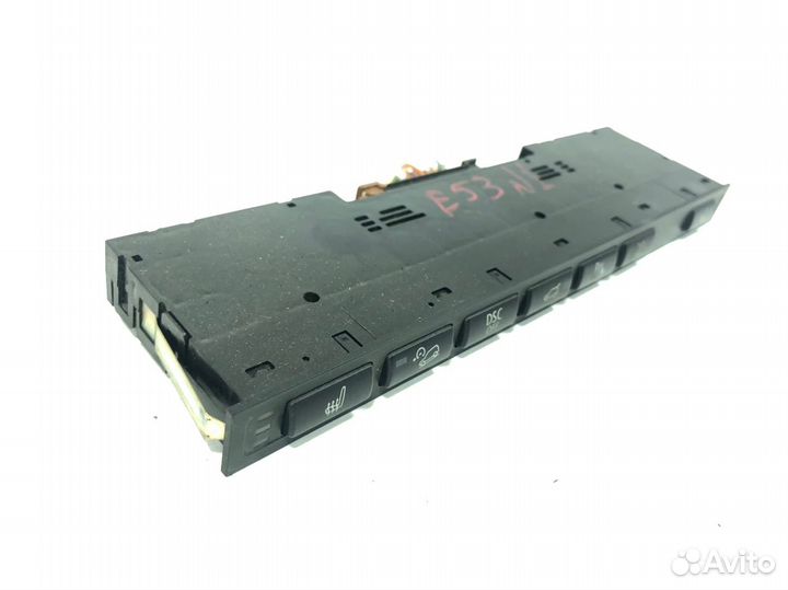 Блок кнопок Bmw X5 E53 N62B44 2004