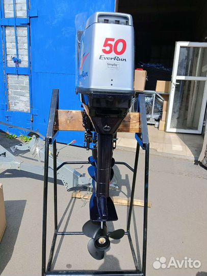Tohatsu MX50D3L EverRun Новый