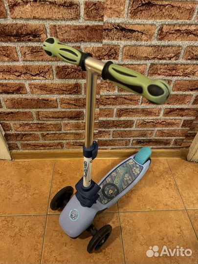 Самокат capella