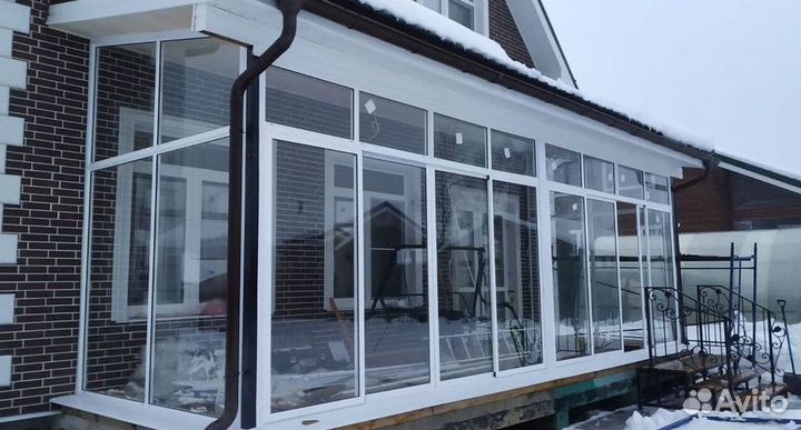 Окна на заказ