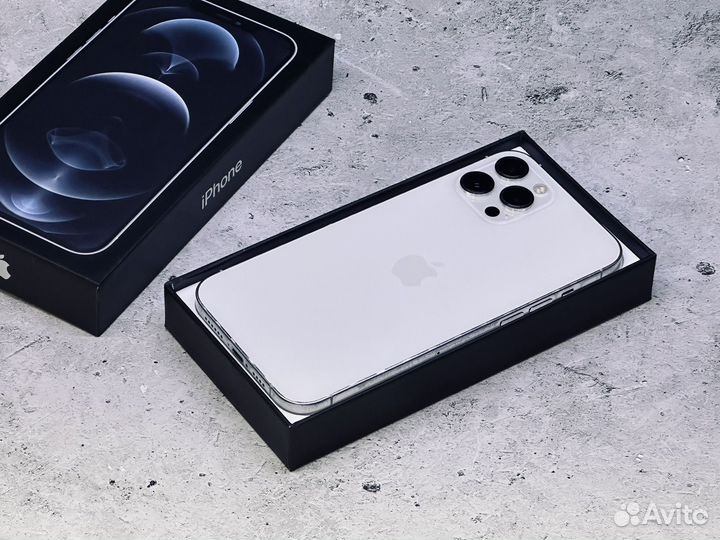 iPhone 12 Pro Max, 256 ГБ