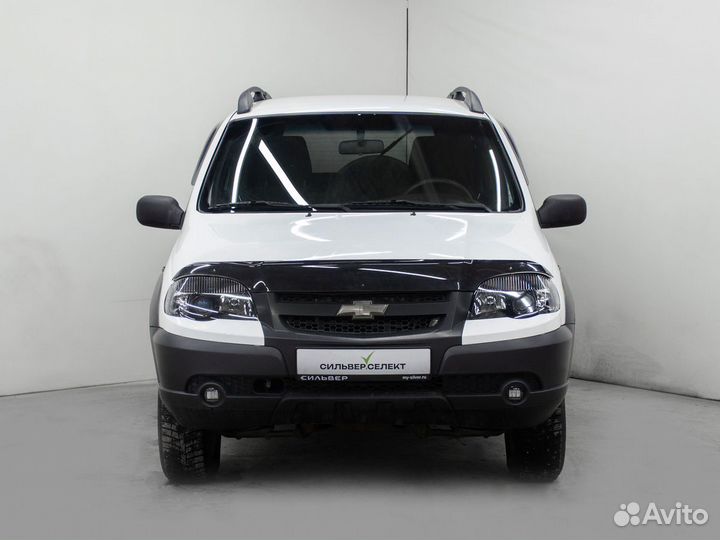 Chevrolet Niva 1.7 МТ, 2017, 134 746 км