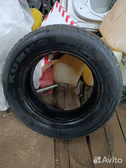 Kumho I'Zen Wis KW19 195/65 R15 91T