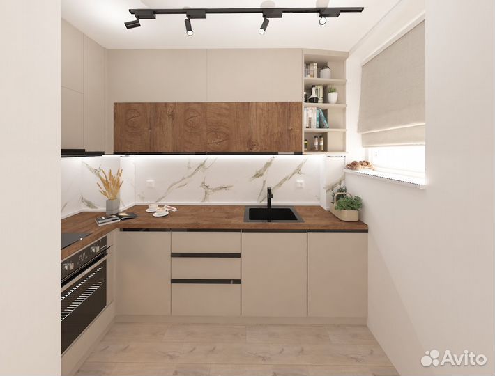 Кухня от производителя за 14 дней