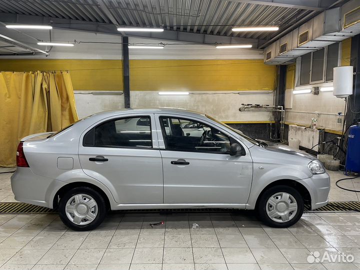 Chevrolet Aveo 1.2 МТ, 2009, 270 000 км