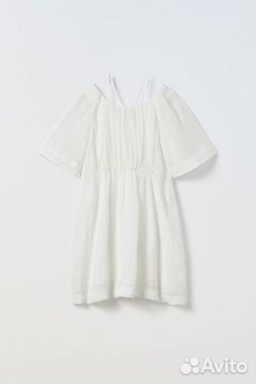 Платье для девочки Zara 128