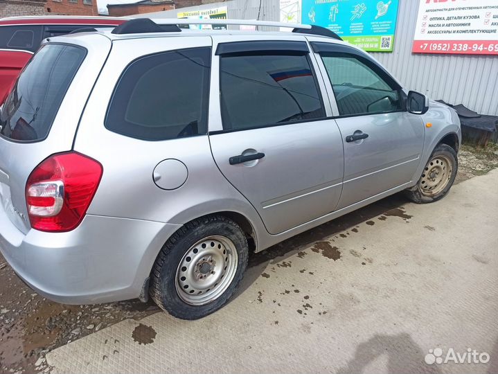 LADA Kalina 1.6 МТ, 2014, 190 000 км