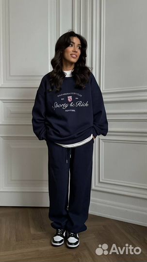 Костюм спортивный женский