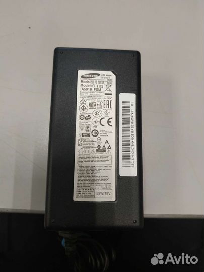 Блок питания samsung