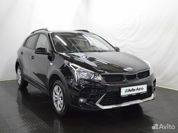 Kia Rio X 1.6 AT, 2021, 13 913 км