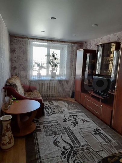 1-к. квартира, 42 м², 2/6 эт.