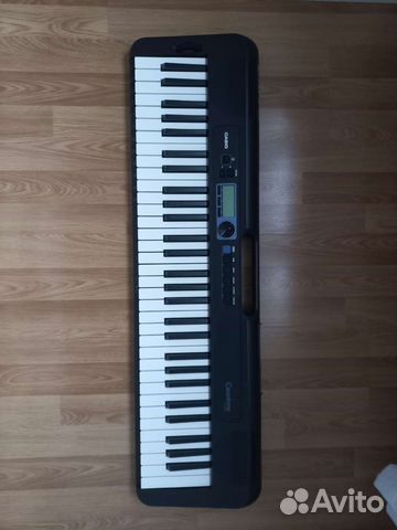 Синтезатор casio CT-S300